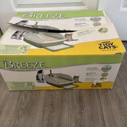 Cat Box $40 Like New