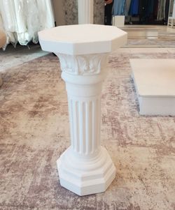Classical Column Pedestal Stand