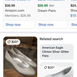 Size 11 Women’s Shoes, Dream Pairs