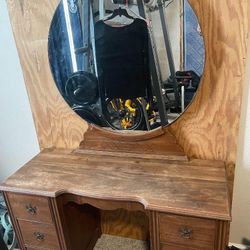 Antique Dresser