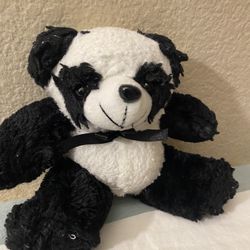 Panda Bear Height Is 7.9 Inches