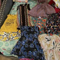 Girls Clothes