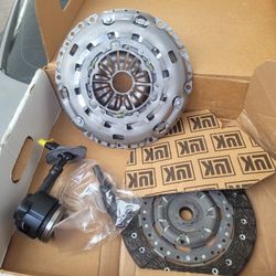 Ford Focus Clutch Kit