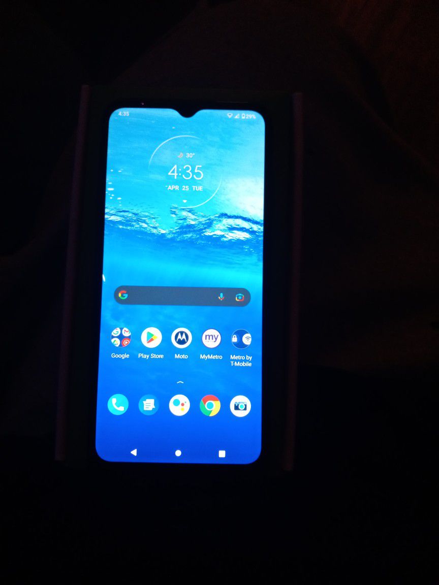 Motorola G Play (2021) - Mint Mobile