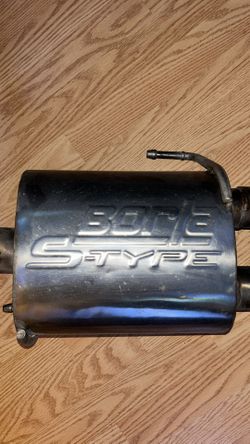 Borla 3.0inch S-Type Cat-Back Exhaust System - 2015-2021 Subaru WRX / STI