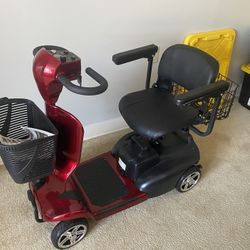 Electric Mobile Scooter