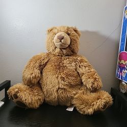 Gund Kohl's Cares for Kids Stuffed Bear Brown 13" Plush Stuffed Animal #44184