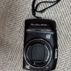 PowerShot SX110