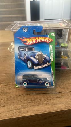 Hot Wheels Super Treasure Hunt Classic Packard
