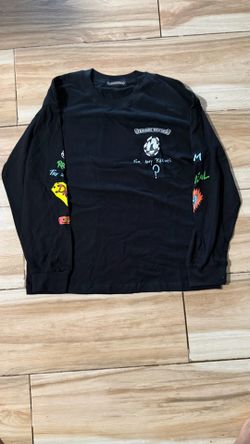 Chrome Hearts Long Sleeve | Matty Boy Sex Records Link
