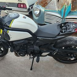 🏍️ 2023 CFMoto 700CL-X Sport