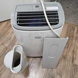 Black+Decker Portable A/C Unit 8,000 BTU