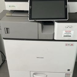 Printer Ricoh Mp C3004ex