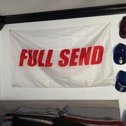Full Send Flag