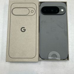 Open- Box Unlocked Google Pixel 10 - 128GB - Black