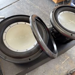 Rockford Fosgate P3 10"s