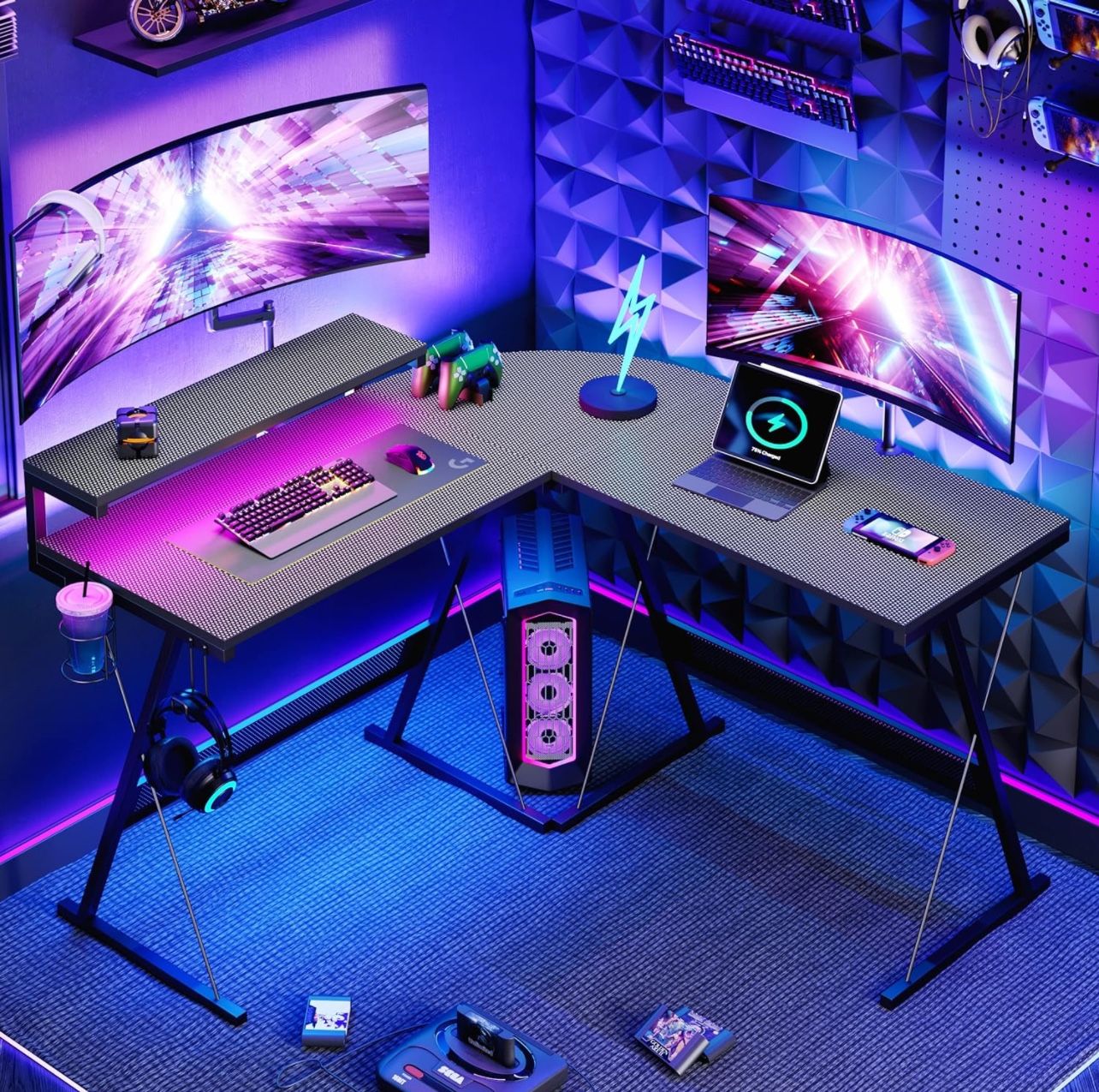 GAMING TABLE SET UP BRAND NEW 