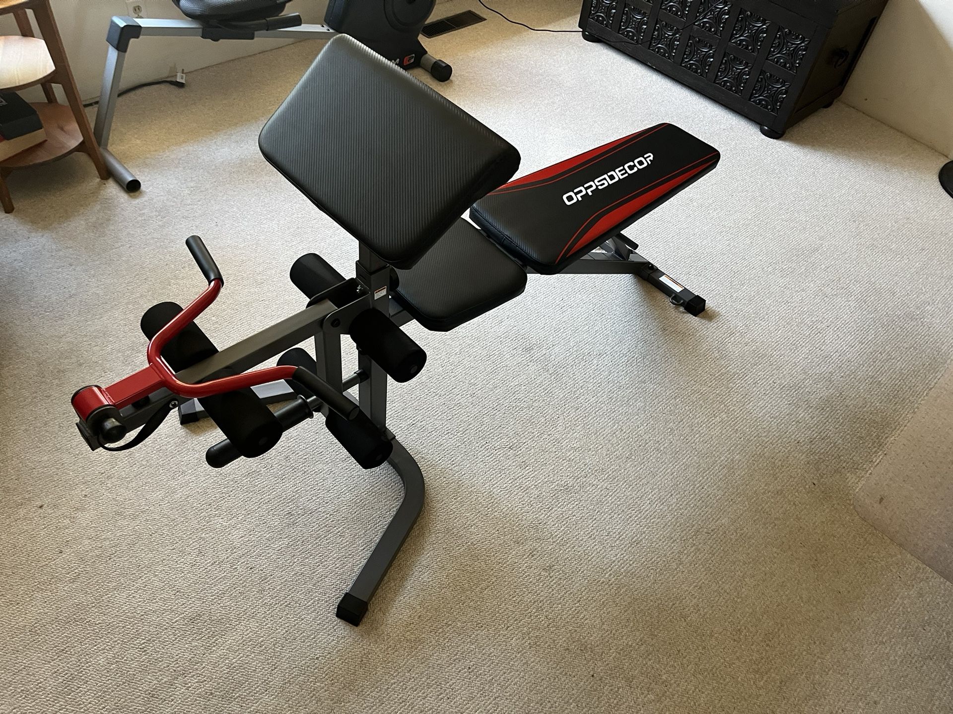 Brand New Bench Press (read Description)