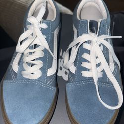 Vans Size 3 Big Kids 