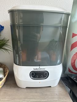 Baby Brezza Sterilizer