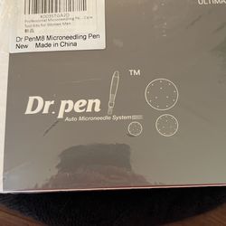 Dr Pen M8 Micro-needling Pen