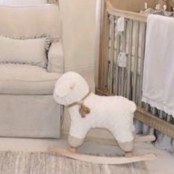 Rocking Baby Lamb 