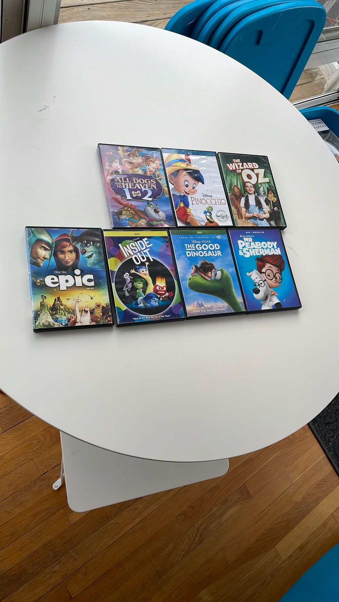 DVD