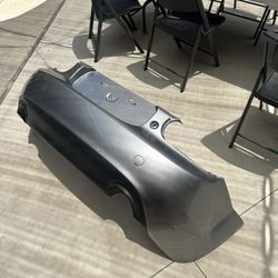 2009-2015 Mazda Miata Mx5 NC Rear Bumper With Brackets