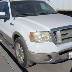 Ford F-150 2008 King Ranch