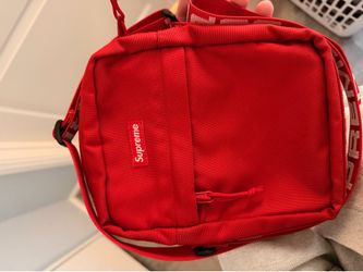 Supreme shoulder bag