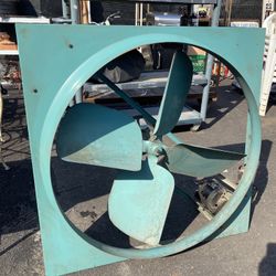 Emerson Pryne Electric Commercial Exhaust Fan