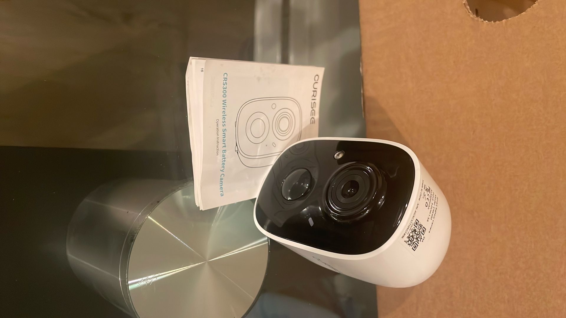 Indoor/Outdoor Cameras