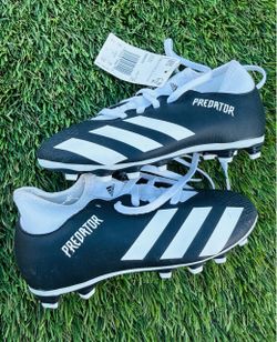 New with Tags - Adidas Predator Sz 1 Youth 20.4 FxG Junior Soccer Cleat