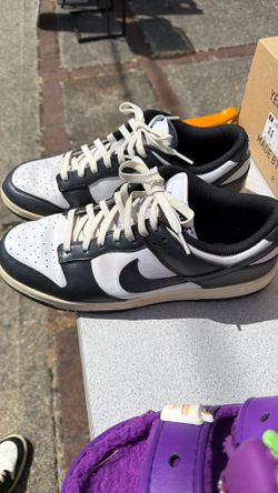 Nike Dunks size 12 men 13.5 women