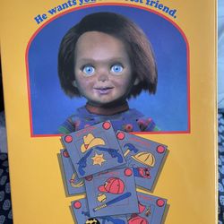 Good Guys Chucky Action Figure 