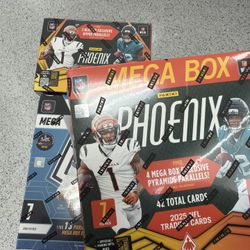 Phoenix Football Cards