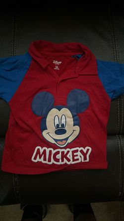Mickey Mouse, Disneyland