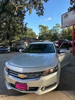 2016 Chevrolet Impala