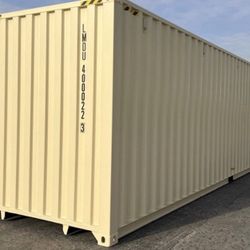 20ft Empty New Container 