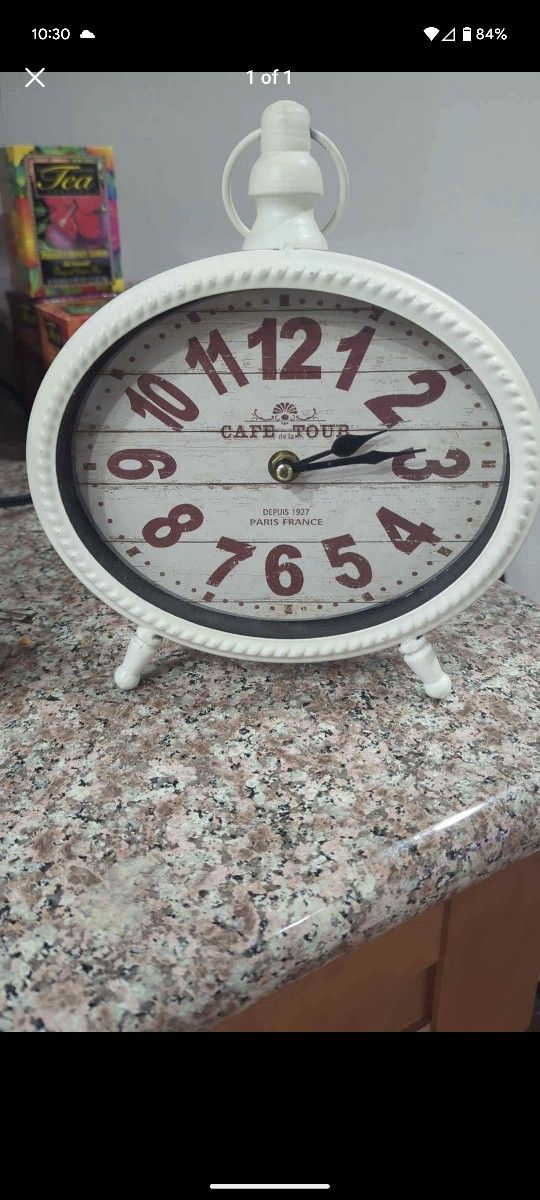 Antique Clock