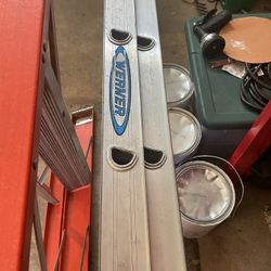 Ladder Werner 24ft