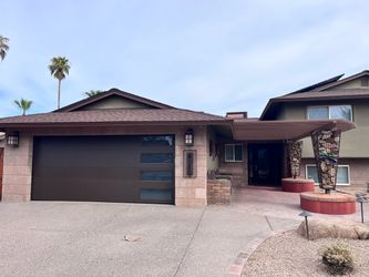Garage door