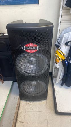 Speaker