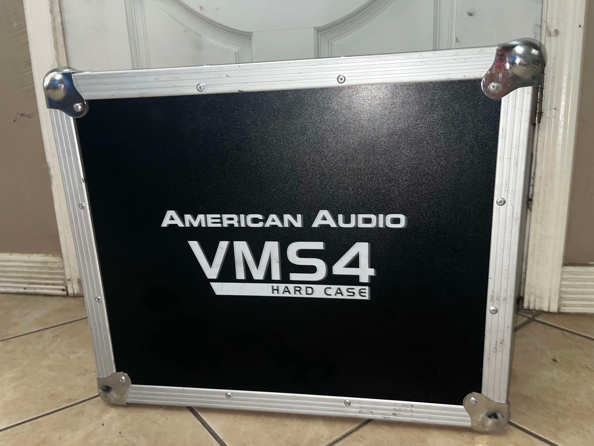 American Audio VMS4 Hard Case