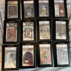 Sports Cards Collection 