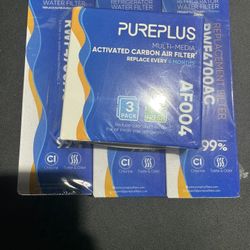 PUREPLUS REFRIGERATOR WATER FILTER 