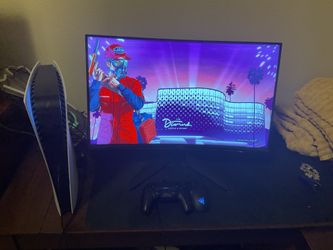 240hz msi gaming monitor excellent condition