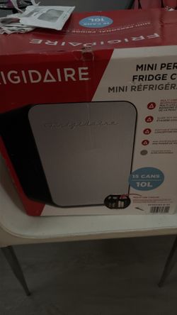 Brand new mini personal fridge
