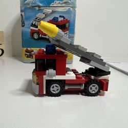 6911 LEGO Creator Mini Fire Truck