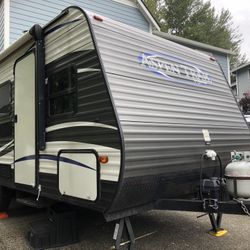 2017 Dutchman Aspen Trail 17BH
